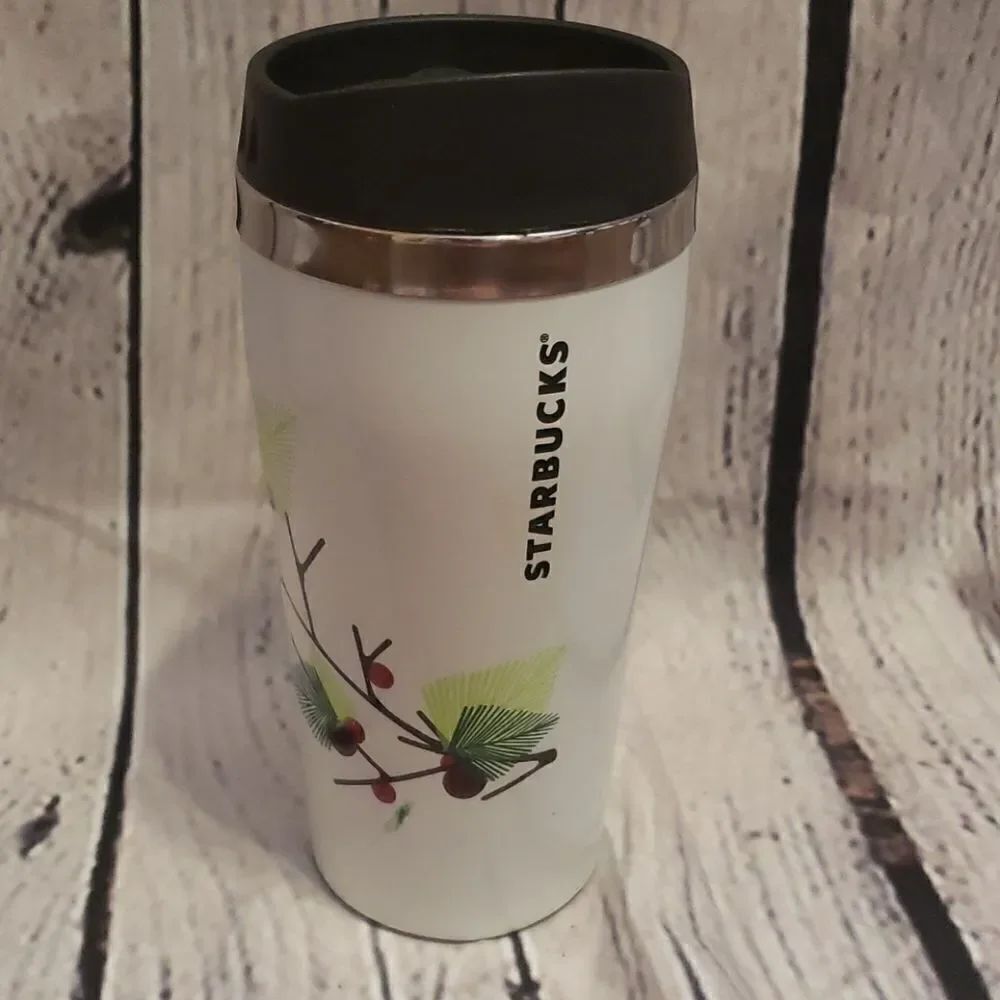 Christmas Starbucks 🎄 Cup